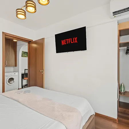 Appartement Bratianu 1bdr *