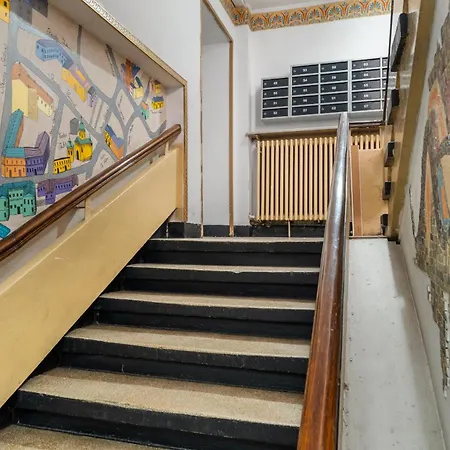 Bratianu 1bdr Appartement