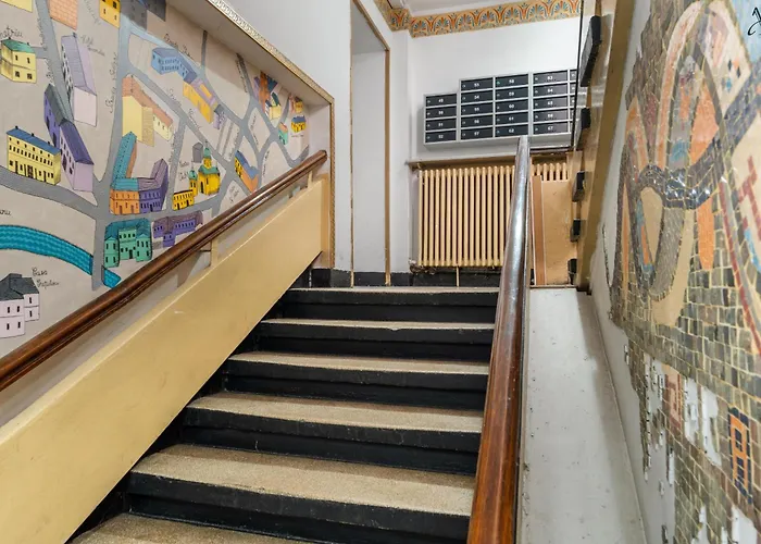 Bratianu 1bdr Apartament