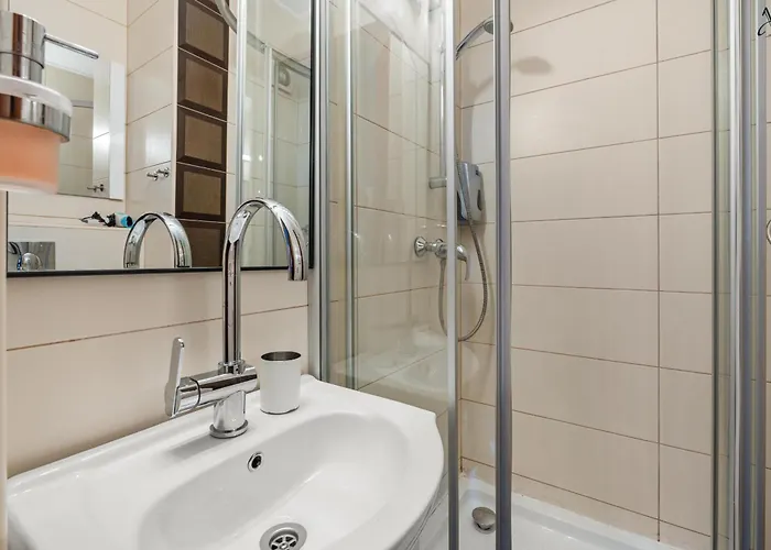 Apartamento Bratianu 1bdr