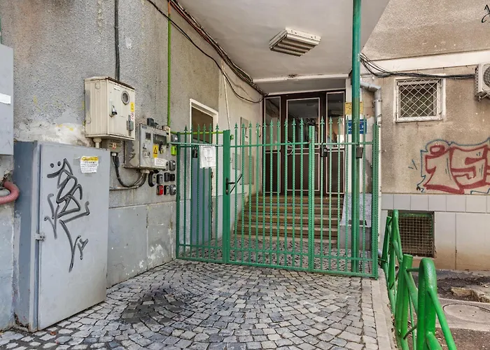 Bratianu 1bdr Boekarest