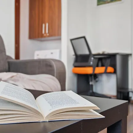 Bratianu 1bdr * בוקרשט