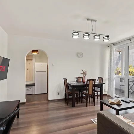 Bratianu 1bdr Apartment Bucharest