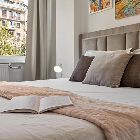 Apartament Bratianu 1bdr