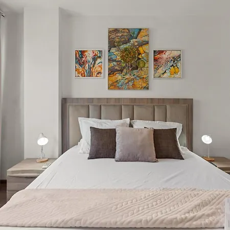 Appartement Bratianu 1bdr Bucarest