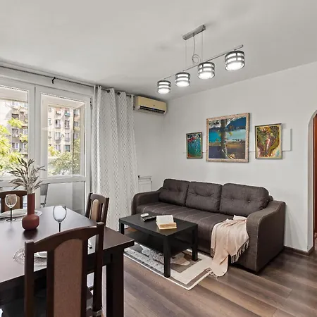 דירה Bratianu 1bdr