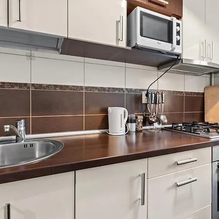 Bratianu 1bdr Apartament Bukareszt