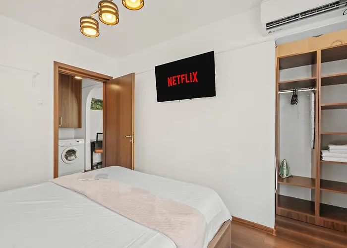 Apartment Bratianu 1bdr *