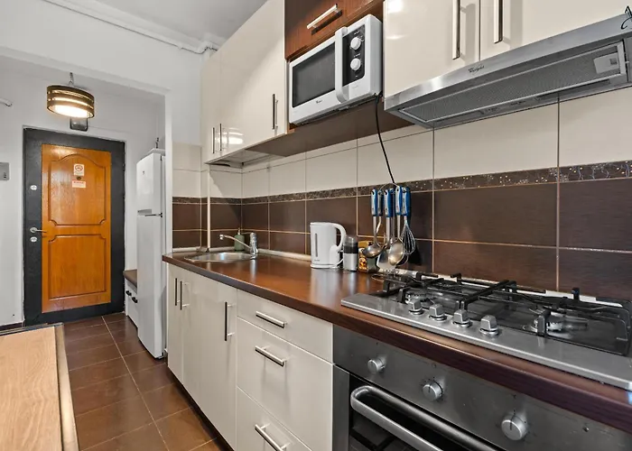 Bratianu 1bdr Bucharest