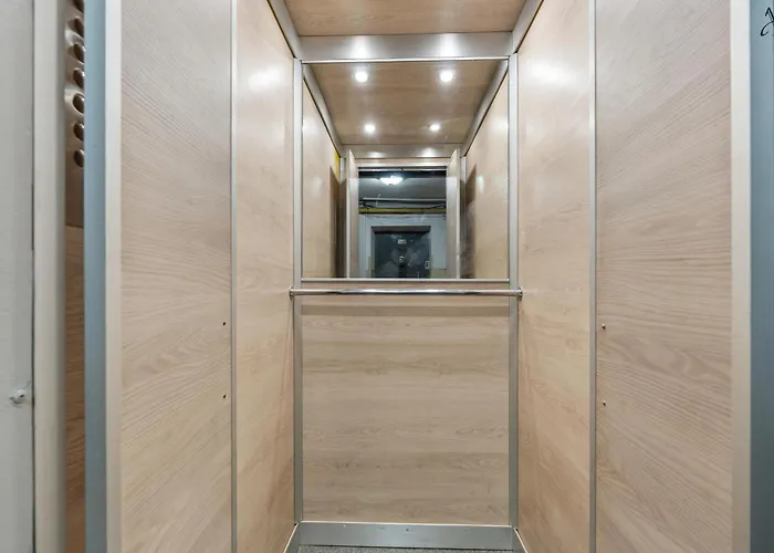 Apartment Bratianu 1bdr