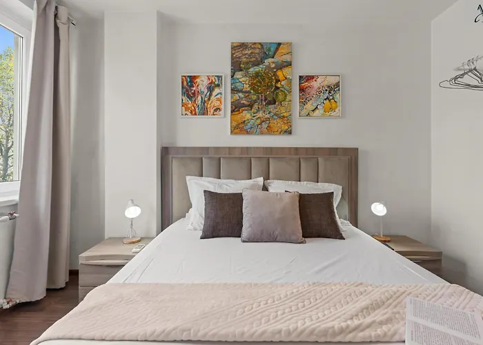 Apartment Bratianu 1bdr Bucharest