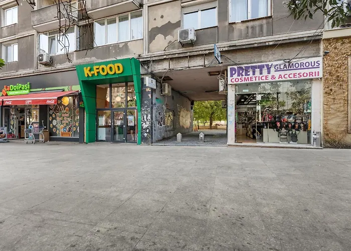 Bratianu 1bdr Bucharest