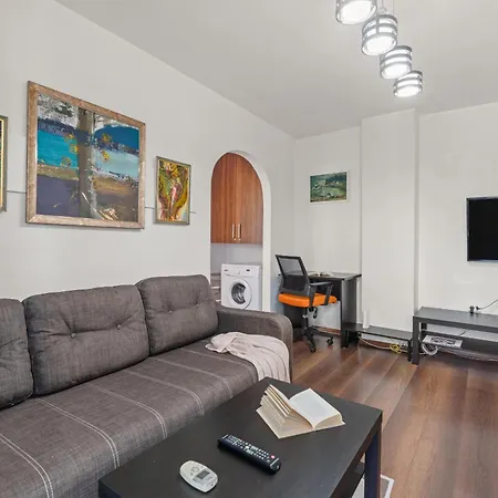 Apartamento Bratianu 1bdr *