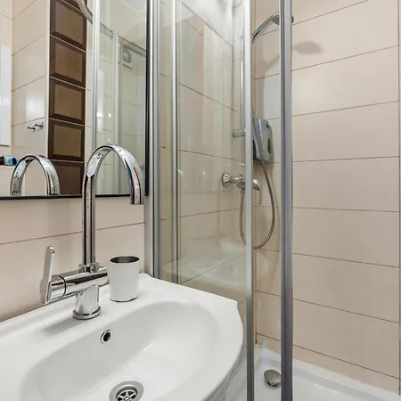 Apartamento Bratianu 1bdr