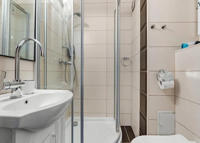 Bratianu 1bdr Apartman *