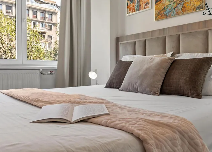 Apartman Bratianu 1bdr