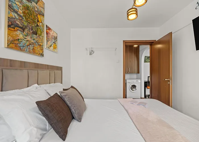 Bratianu 1bdr Appartamento Bucarest