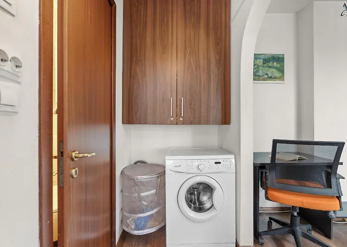 Bratianu 1bdr Apartman Bukarest