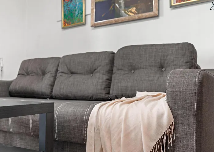 Appartamento Bratianu 1bdr Bucarest