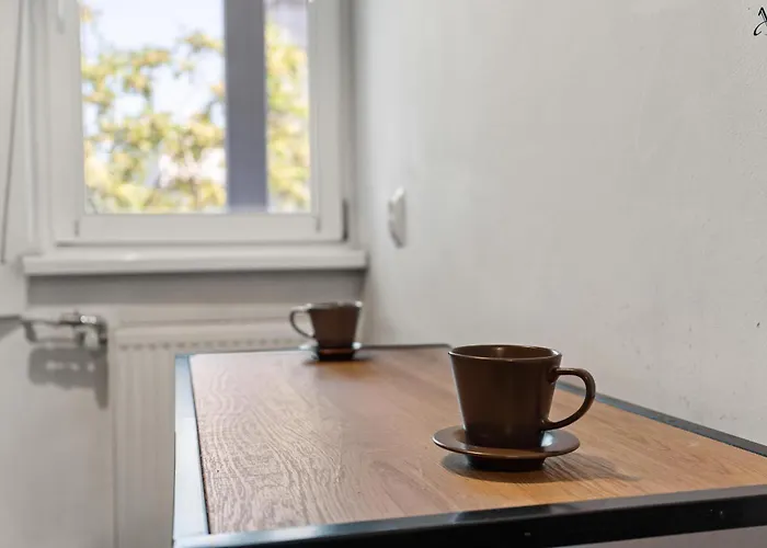 Bratianu 1bdr Apartman *